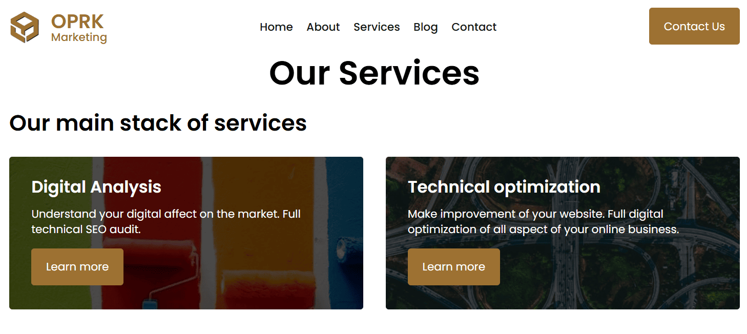 digital agency