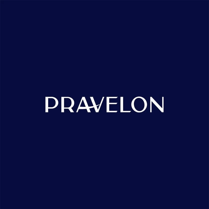 Pravelon logo